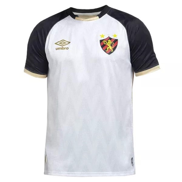 Tailandia Camiseta Recife 2ª Kit 2020 2021 Blanco